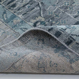 William Hand Knotted Woollen Rug