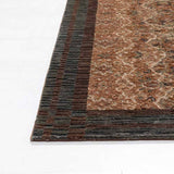 Chronicles of Madras Hand Knotted Woollen and Silk Rug By Shantanu And Nikhil