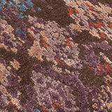 Plight of Plassey Hand Knotted Woollen and Silk Rug By Shantanu And Nikhil