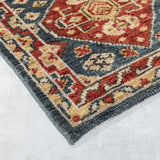 Sofia Hand Knotted Woollen Rug