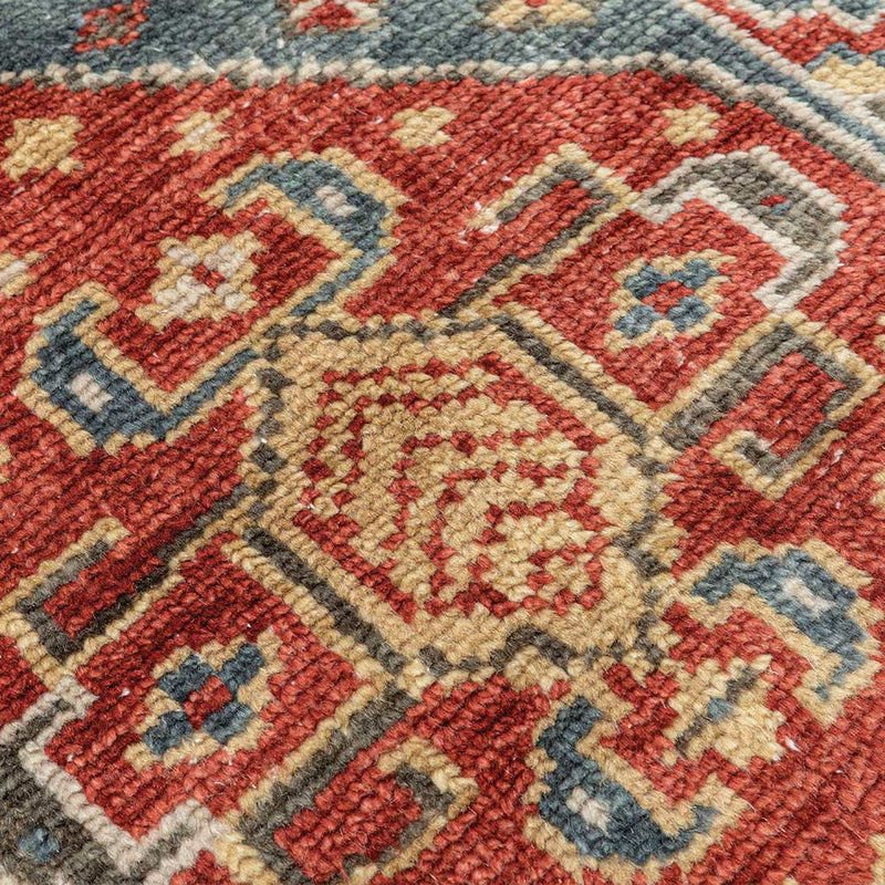 Sofia Hand Knotted Woollen Rug