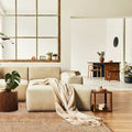 Shine Hand Knotted Woollen Rug