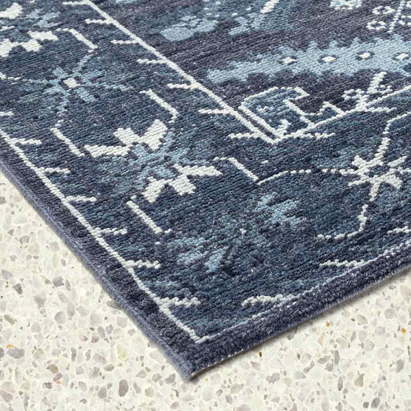 Weira-F Hand Knotted Woollen Rug