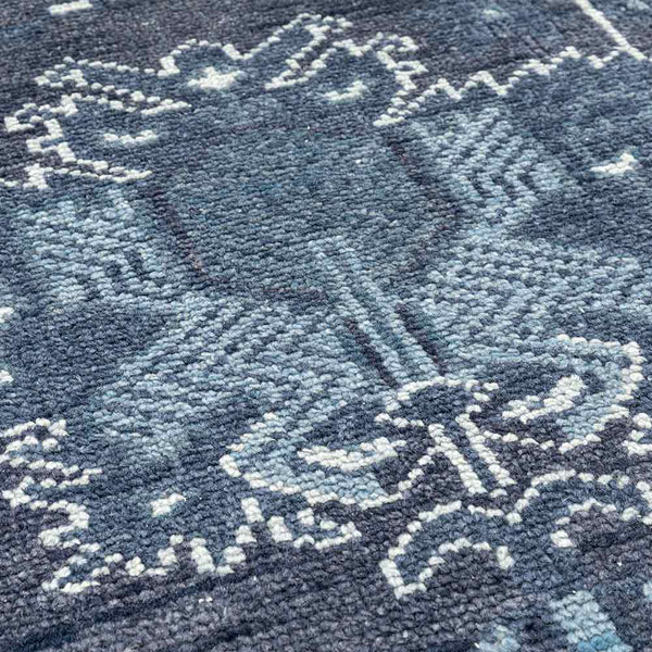 Weira-F Hand Knotted Woollen Rug