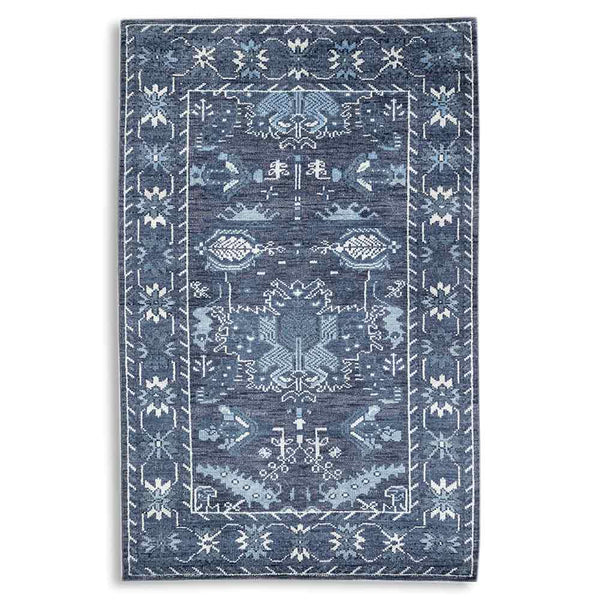 Weira-F Hand Knotted Woollen Rug