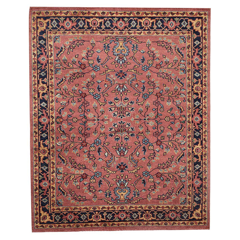 Jaclyn Hand Knotted Woollen Rug