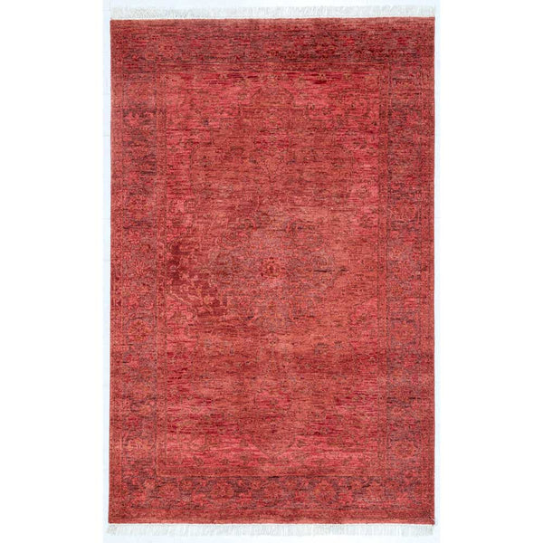 Jask Hand Knotted Woollen Rug