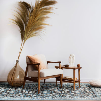 Isabella Hand Knotted Woollen Rug