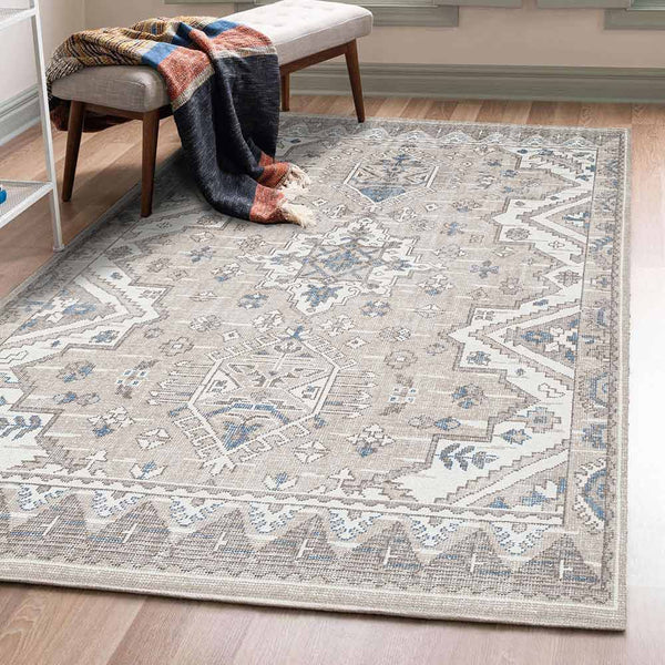 Ressee Hand Knotted Woollen Rug