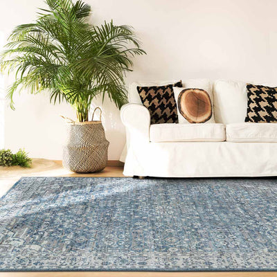 Spencer Hand Knotted Woollen Rug