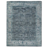 William Hand Knotted Woollen Rug