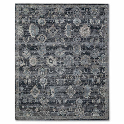 Amelia Hand Knotted Woollen Rug