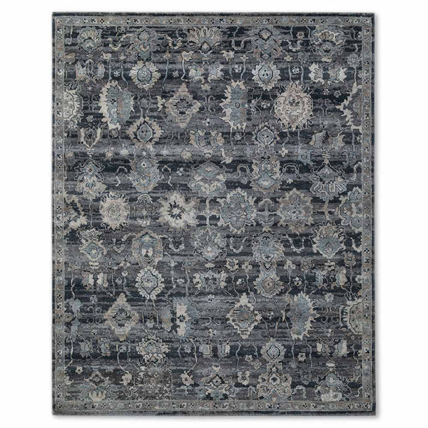 Amelia Hand Knotted Woollen Rug