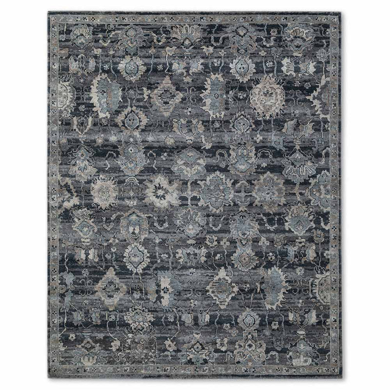 Amelia Hand Knotted Woollen Rug