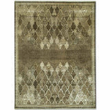 Jali Hand Knotted Woollen Rug