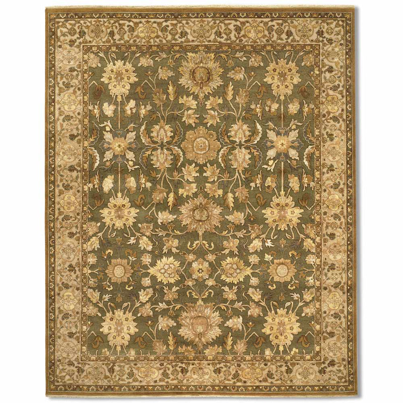 Sarab Hand Knotted Woollen Rug