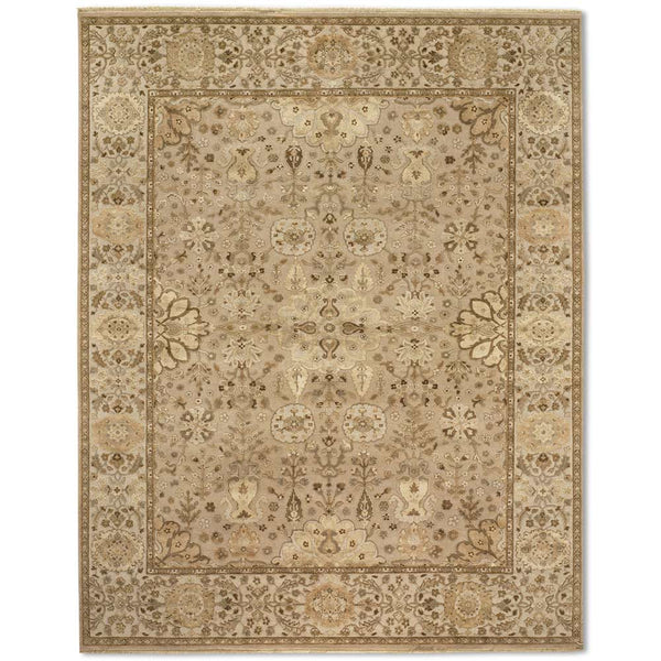 Sultan Highland Hand Knotted Woollen Rug