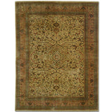 Azal Hand Knotted Woollen Rug