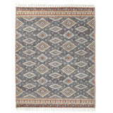 Jordie Hand Knotted Woollen Rug