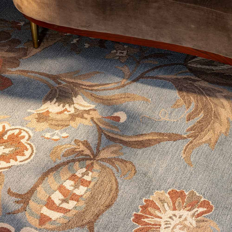 Niha Hand Tufted Woollen Rug
