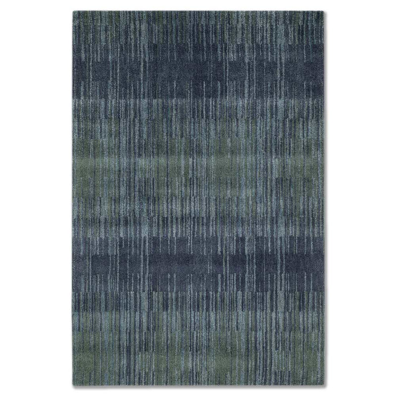 Stripe Hand Tufted Woollen Rug