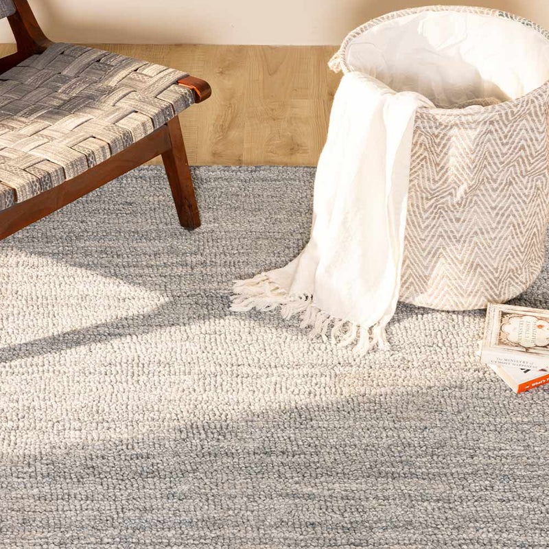Downy Table Tufted Recycled Polyester Rug