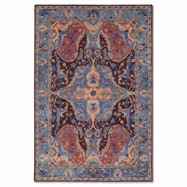 Thompson Hand Tufted Woollen Rug