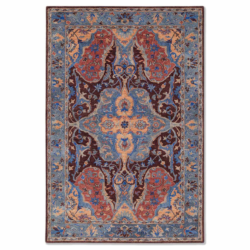 Thompson Hand Tufted Woollen Rug
