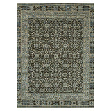 Tahir Hand Knotted Woollen Rug