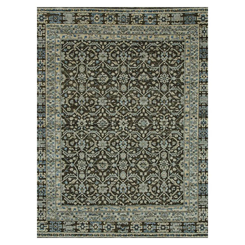 Tahir Hand Knotted Woollen Rug