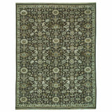 Malayera Hand Knotted Woollen Rug