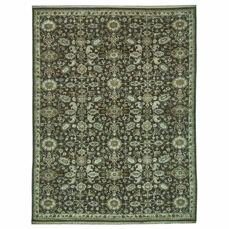 Malayera Hand Knotted Woollen Rug