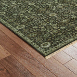 Malayera Hand Knotted Woollen Rug