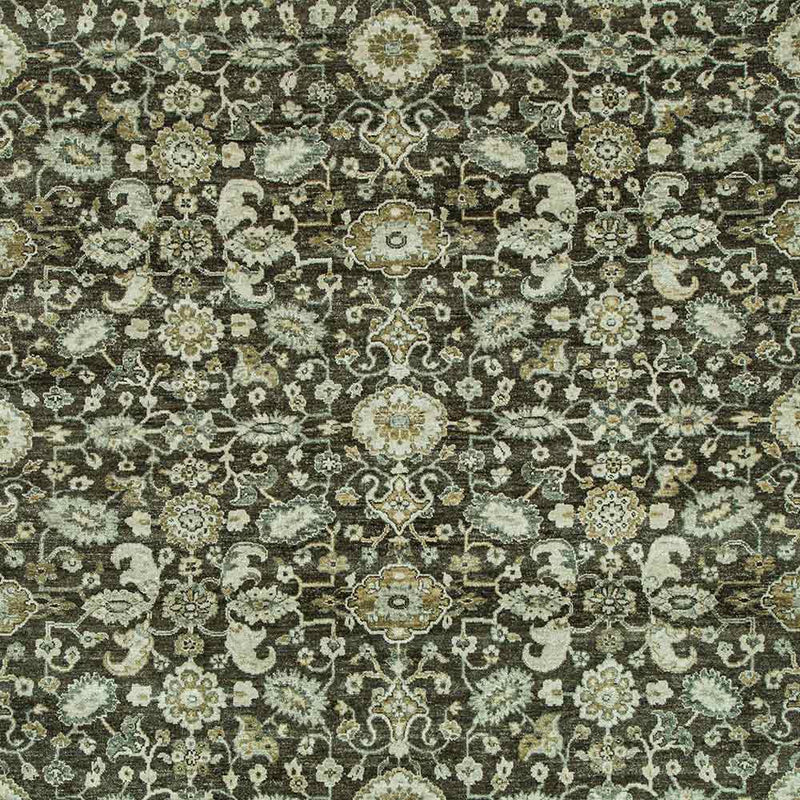 Malayera Hand Knotted Woollen Rug