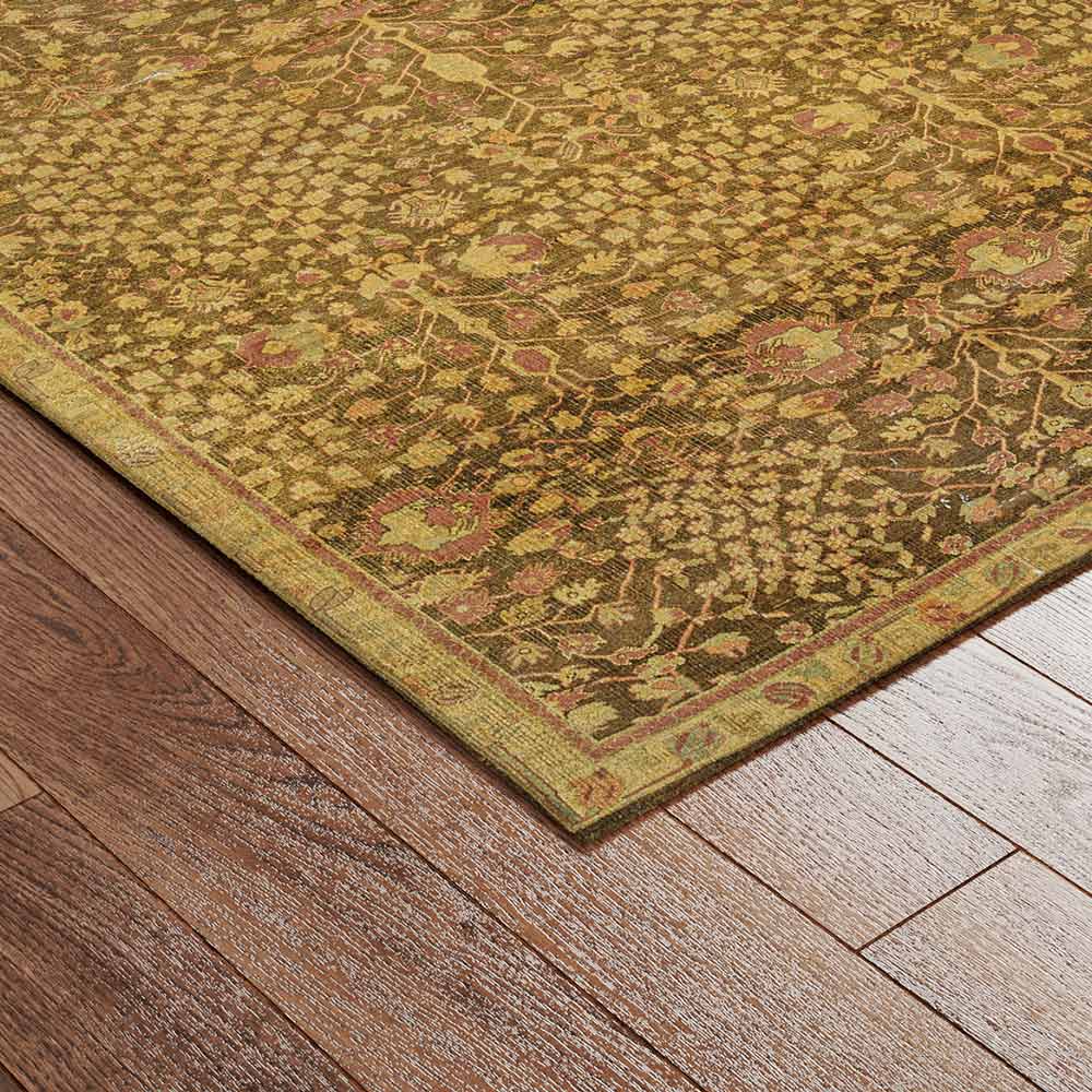 Bidjar Hand Knotted Woollen Rug