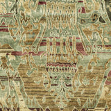 Baga Hand Knotted Woollen Rug