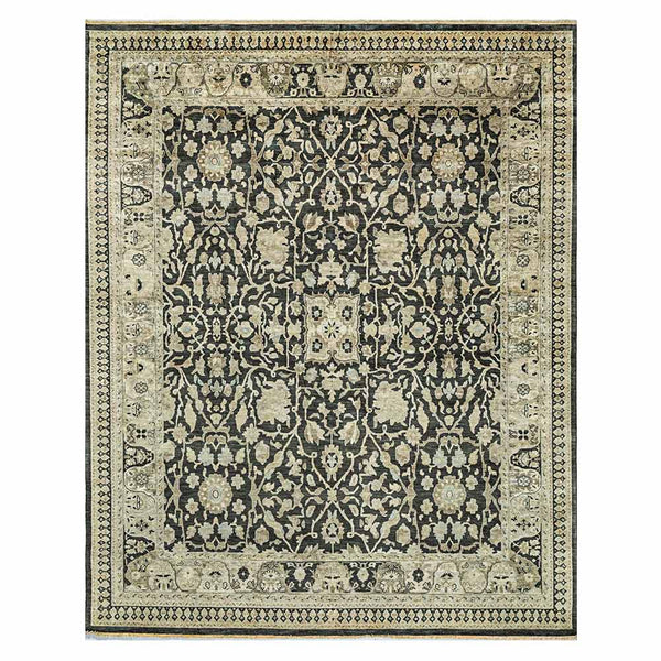 Scarab-B Hand Knotted Woollen Rug