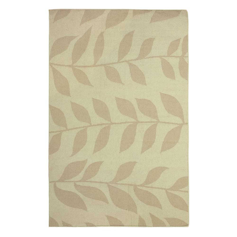 Fantacy Hand Woven Woollen Dhurrie