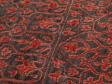 Coptic Hand Tufted Woollen Rug