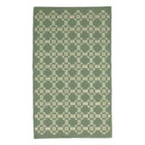 Greenes Hand Woven Woollen Dhurrie