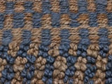 Cabir Hand Loom Jute and Hemp Rug