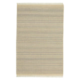 Blueviry Hand Woven Woollen Dhurrie