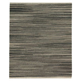 Blackvoc Hand Woven Woollen Dhurrie