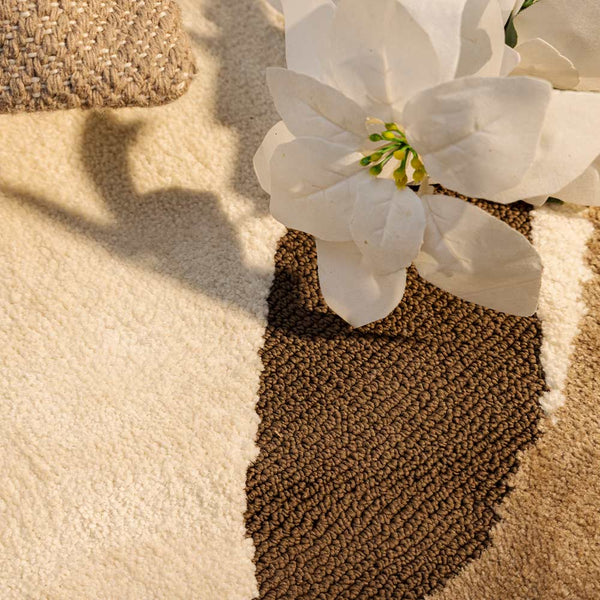 Roman Tufted Rug
