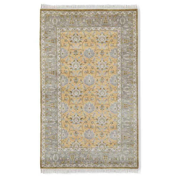 Adana Hand Knotted Woollen Rug