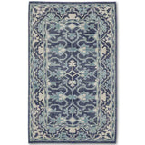 Monterey Hand Knotted Woollen Rug