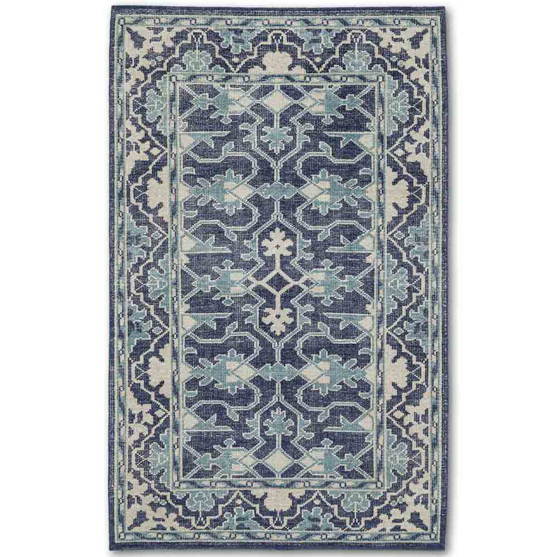 Monterey Hand Knotted Woollen Rug