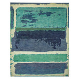 Biancaa Hand Knotted Woollen Rug