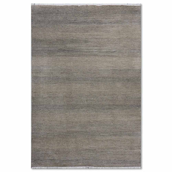 Bree Hand Knotted Woollen And Viscose Rug