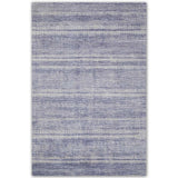Strypee Printed Woollen and Viscose rug
